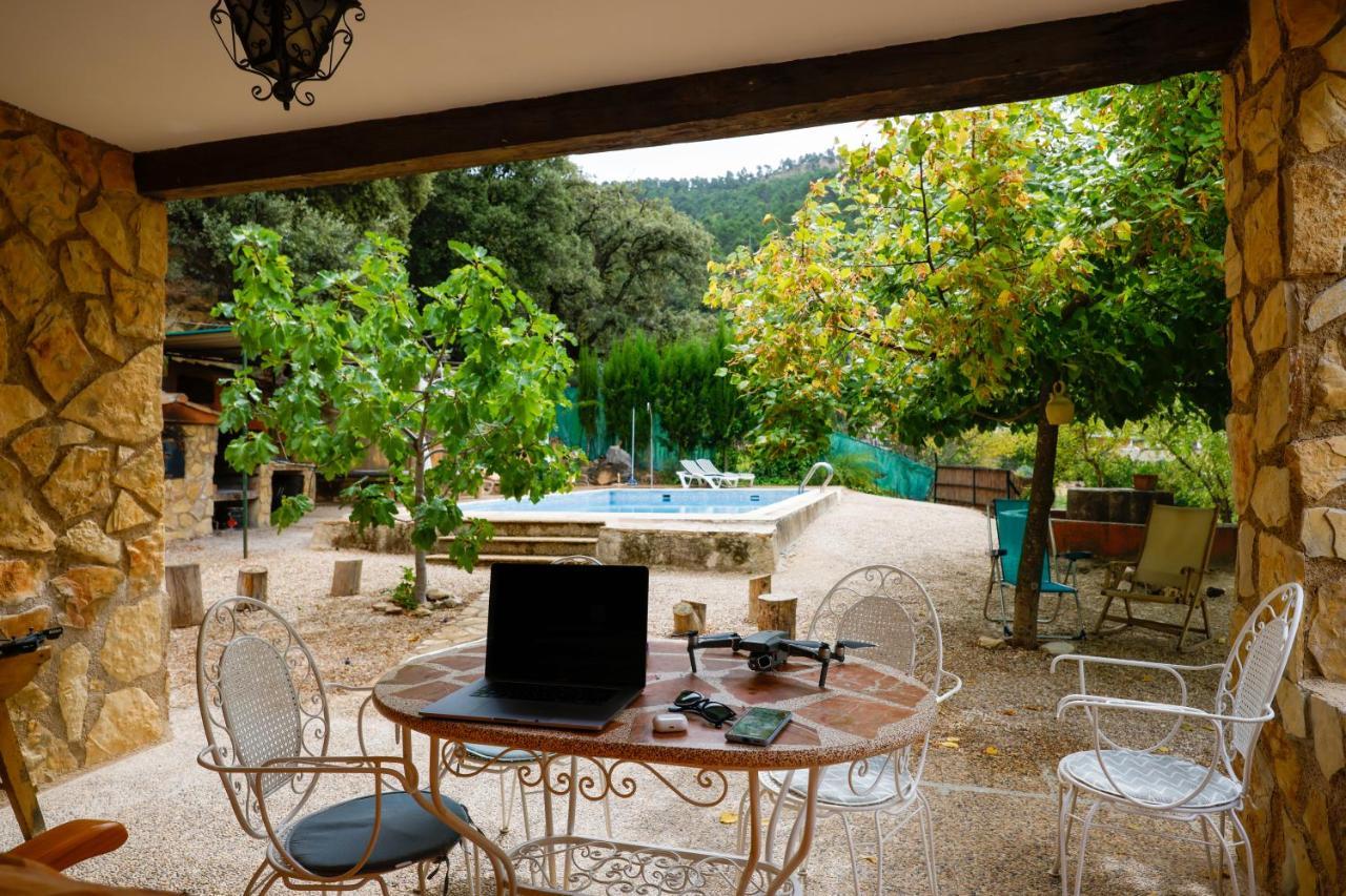 Cazorla, Casa Rural La Guindalera Exterior photo
