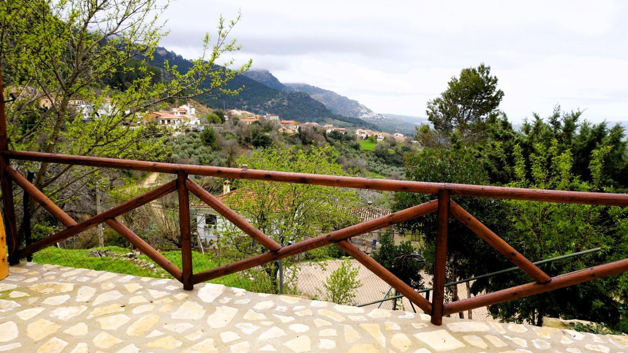 Cazorla, Casa Rural La Guindalera Exterior photo